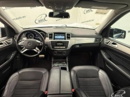 Mercedes-Benz ML350, 3.0 l., visureigis | 2