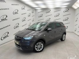 Opel Crossland X, 1.5 l., vienatūris | 1