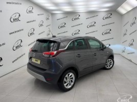 Opel Crossland X, 1.5 l., vienatūris | 4
