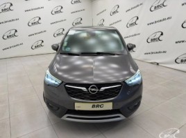 Opel Crossland X, 1.5 l., vienatūris | 2