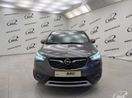 Opel Crossland X, 1.5 l., vienatūris | 3