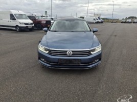 Volkswagen Passat, 1.8 l., sedanas | 0