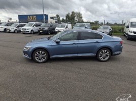 Volkswagen Passat, 1.8 l., sedanas | 3