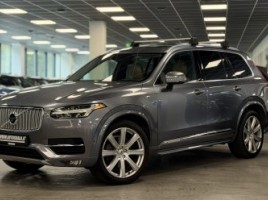 Volvo XC90, 2.0 l., visureigis | 2