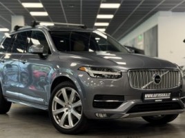 Volvo XC90, 2.0 l., visureigis | 1