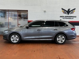 Skoda Octavia, 2.0 l., universalas | 2