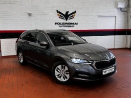 Skoda Octavia, 2.0 l., universalas | 1