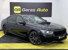 BMW 740, sedanas | 2