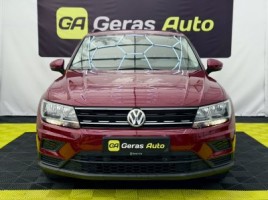 Volkswagen Tiguan, visureigis | 1