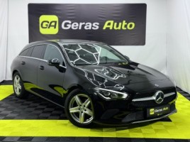 Mercedes-Benz CLA180, universalas | 2