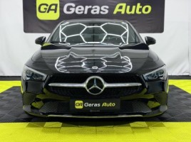 Mercedes-Benz CLA180, universalas | 1