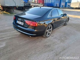 Audi A8, sedanas | 1