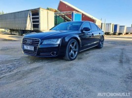 Audi A8, sedanas | 3