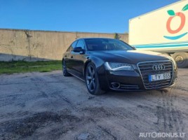 Audi A8, sedanas | 4
