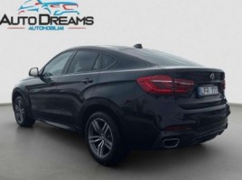 BMW X6, 3.0 l., visureigis | 4