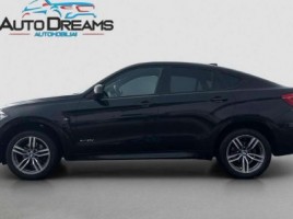BMW X6, 3.0 l., visureigis | 3