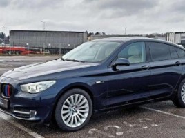 BMW 530, 3.0 l., hečbekas | 2
