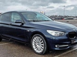 BMW 530, 3.0 l., hečbekas | 1