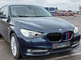 BMW 530, 3.0 l., hečbekas | 4