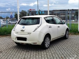 Nissan Leaf, hatchback | 1