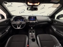 Nissan Juke, 1.0 l., cross-country | 2