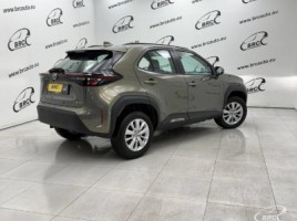 Toyota Yaris, 1.5 l., cross-country | 1