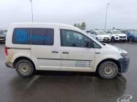 Volkswagen Caddy, 2.0 l., commercial | 4