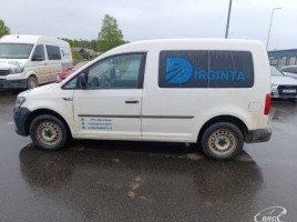 Volkswagen Caddy, 2.0 l., commercial | 1