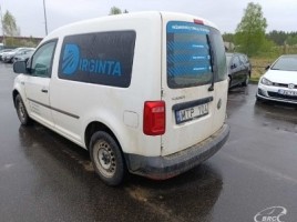 Volkswagen Caddy, 2.0 l., commercial | 2