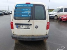 Volkswagen Caddy, 2.0 l., commercial | 3