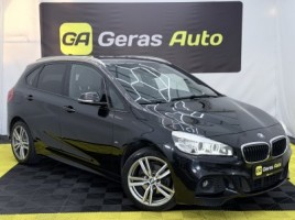 BMW 218, vienatūris | 2