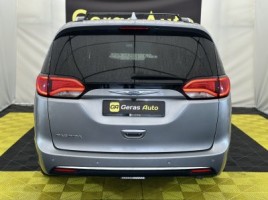 Chrysler Pacifica, vienatūris | 4