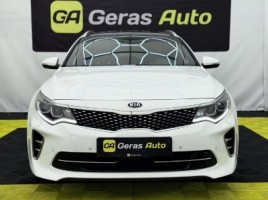 Kia Optima, universalas | 1