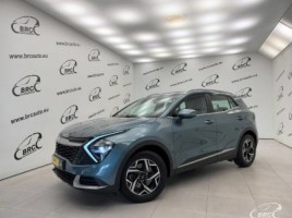 Kia Sportage, 1.6 l., visureigis | 0