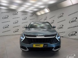 Kia Sportage, 1.6 l., cross-country | 4