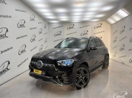 Mercedes-Benz GLE450, 2.0 l., visureigis | 0