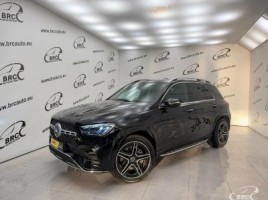 Mercedes-Benz GLE450, 2.0 l., cross-country | 2