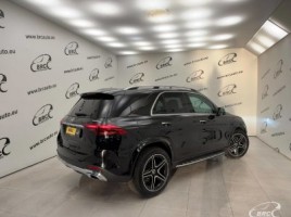 Mercedes-Benz GLE450, 2.0 l., visureigis | 1