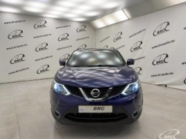 Nissan Qashqai, 1.2 l., cross-country | 3
