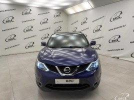 Nissan Qashqai, 1.2 l., cross-country | 4