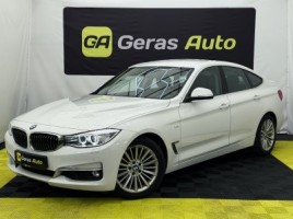 BMW 320 хэтчбек