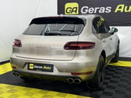Porsche Macan, visureigis | 3