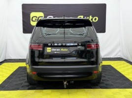 Land Rover Discovery, visureigis | 4