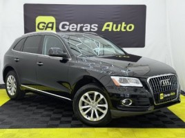 Audi Q5, visureigis | 2