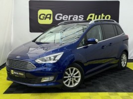 Ford Grand C-MAX минивэн