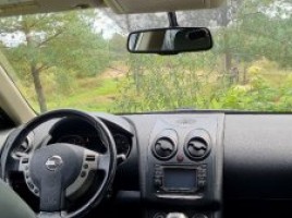 Nissan Rogue visureigis