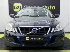 Volvo XC60, visureigis | 1