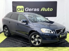 Volvo XC60, visureigis | 2