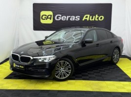 BMW 530 седан