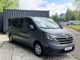 Renault Trafic, 2.0 l., komercinis | 1